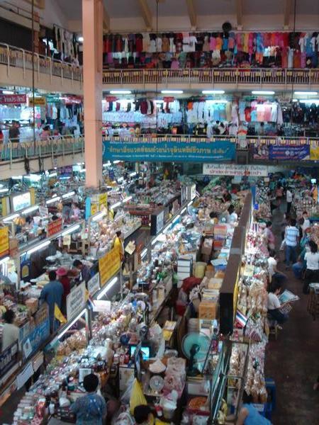 Market in Chiang Mai
