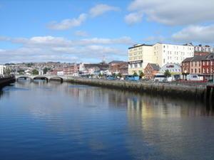 Cork city