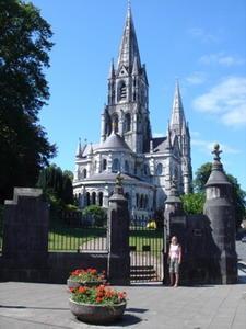 One of many churches in Cork