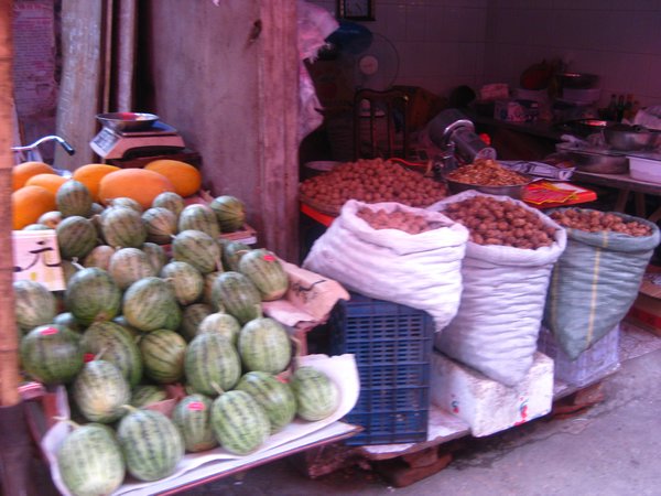 chengdu market
