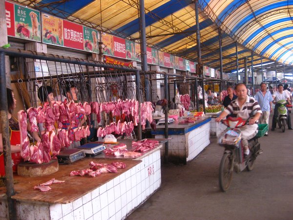 chengdu market