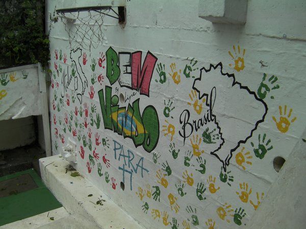 Favela School