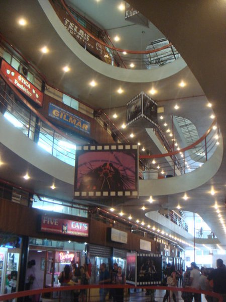 Rock Mall