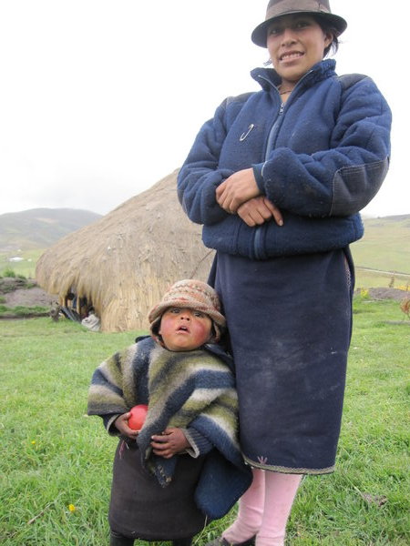 Quilotoa People