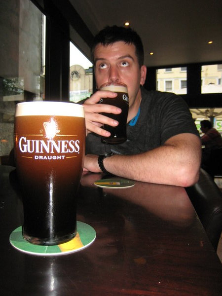 First Guinness