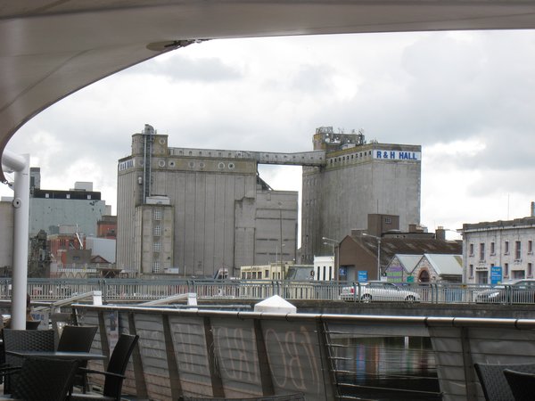 Cork Grain Terminal