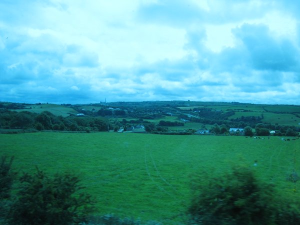 Cork Country Side