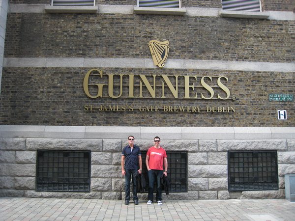 Guinness Factory 1