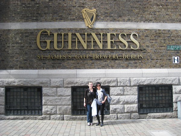 Guinness Factory 2