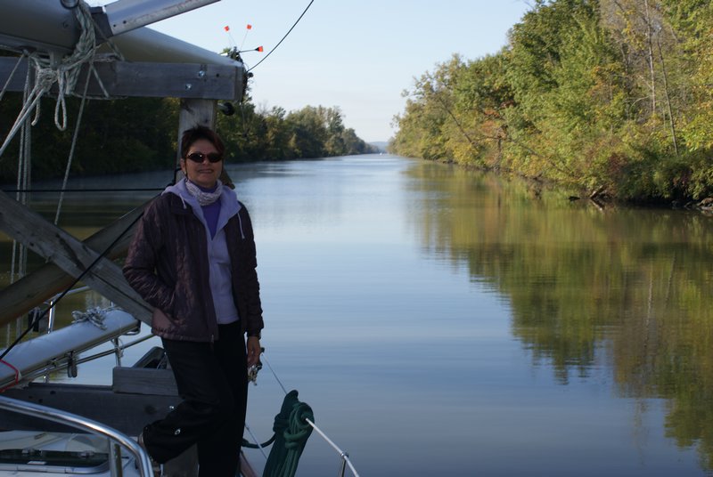 Le Canal Champlain