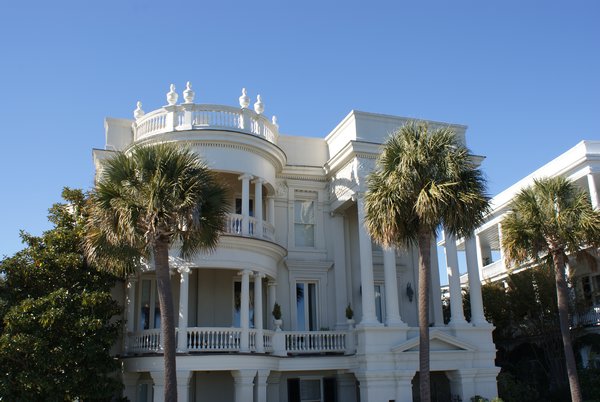 Maison a Charleston