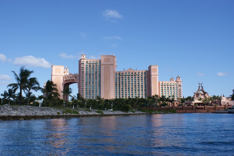 Atlantis Resort - Paradise Island Nassau
