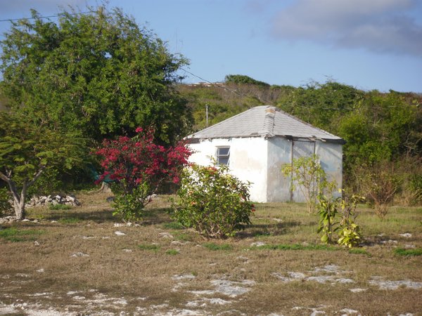 Petite maison Bahamienne