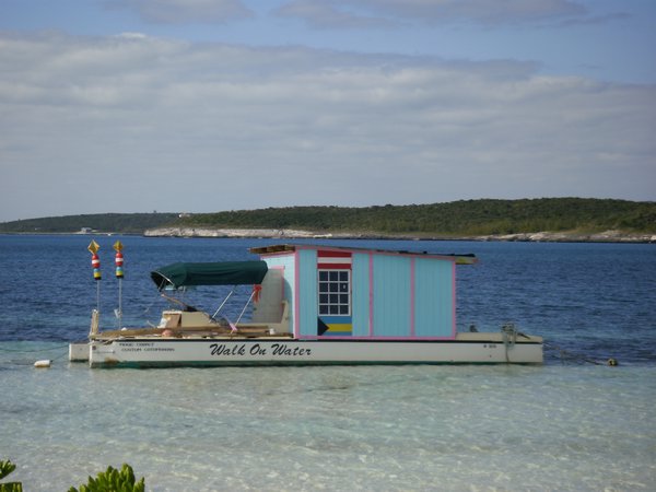 Habitation bahamienne