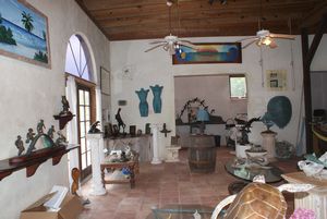 Musée à Little Harbour, Abacos