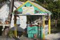 Boutique de souvenirs à Great Guana Cay