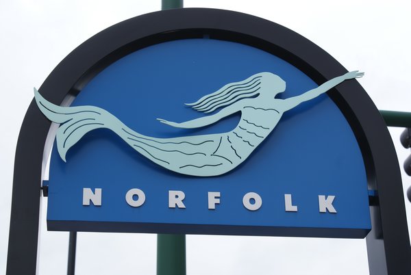 Bienvenue à Norfolk