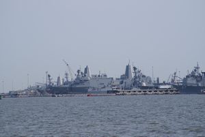 Base navale Norfolk