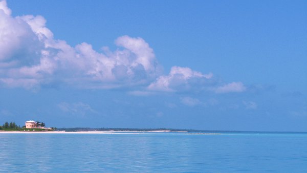 Treasure Cay aux Abacos