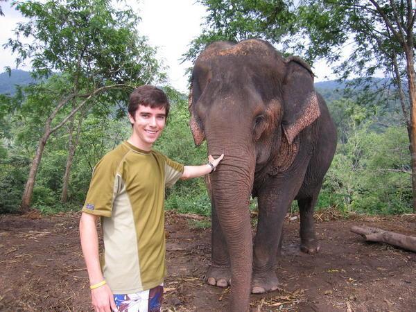 Elephant friend