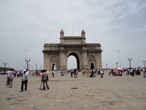 The Gateway to India...