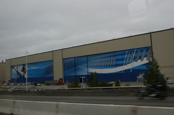 The Boeing Factory