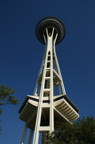 The 'Space Needle'