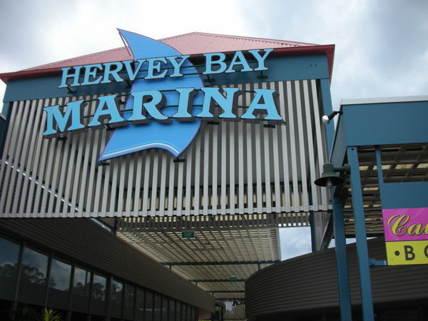Hervey bay