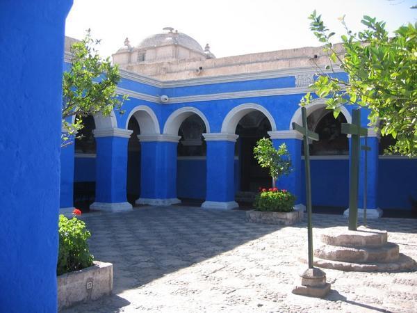 Santa Catalina Monastery