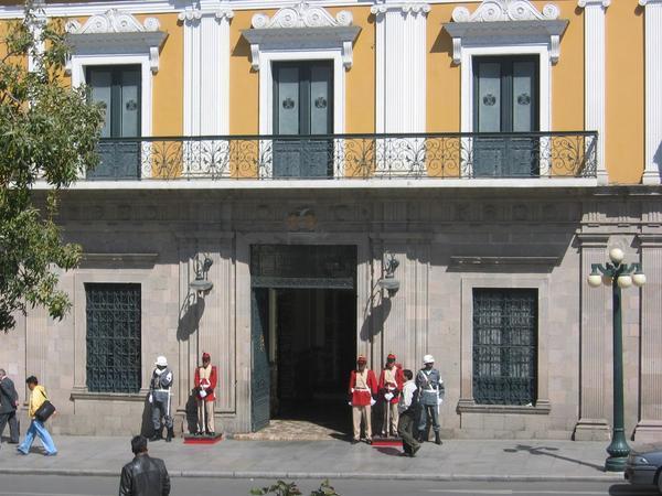 Presidencial Palace