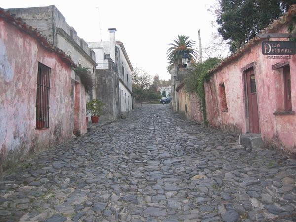 Calle de los Suspiros ("Street of the Sighs")