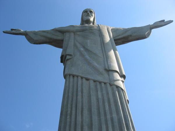 Statue of Christ in Rio