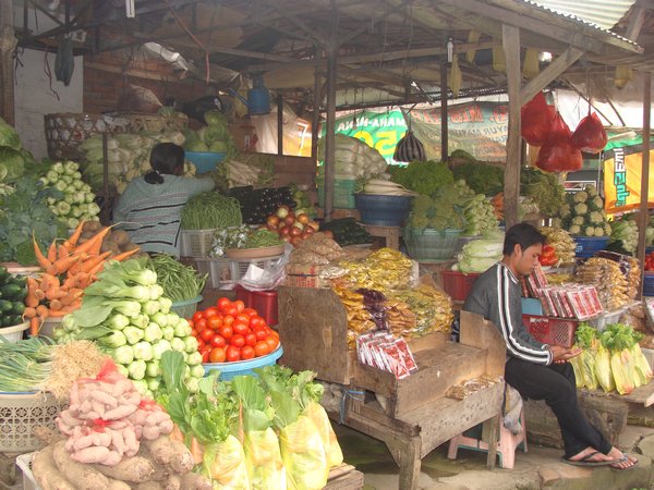 Bukit Mungsu Market