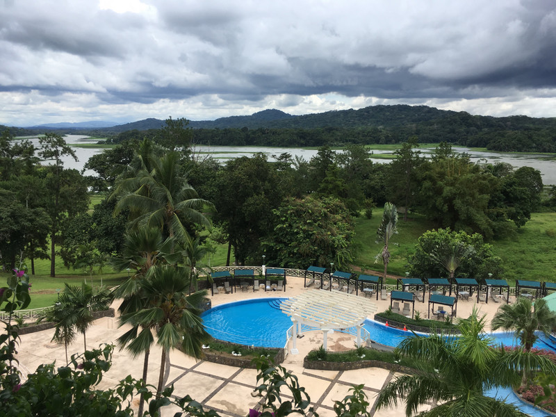Rainforest Resort - Gamboa