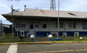 Gamboa Police Station