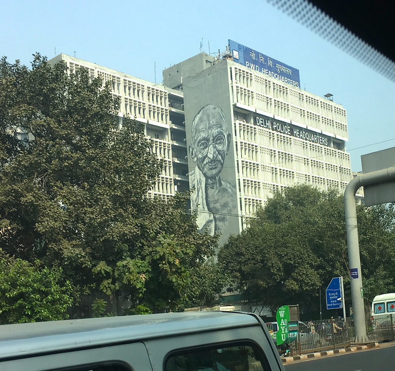Police Headquarters - Delhi