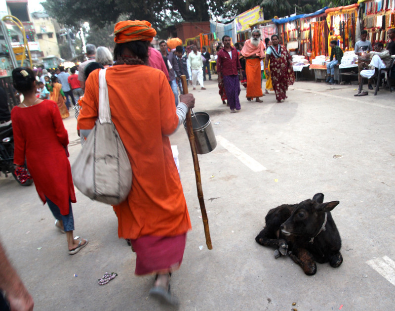 Streets of Varanasi