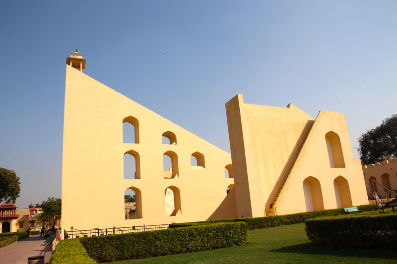 The Observatory - Jantar Mantar