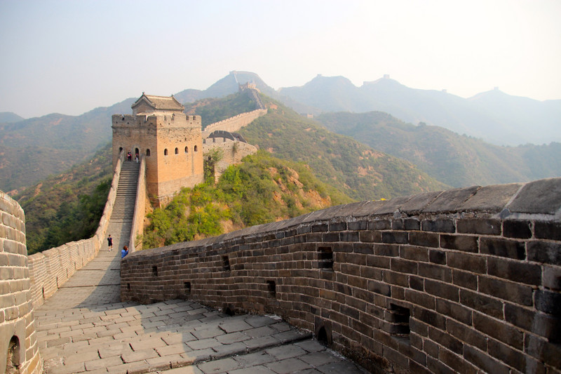 The Great Wall - Jinshanling Section