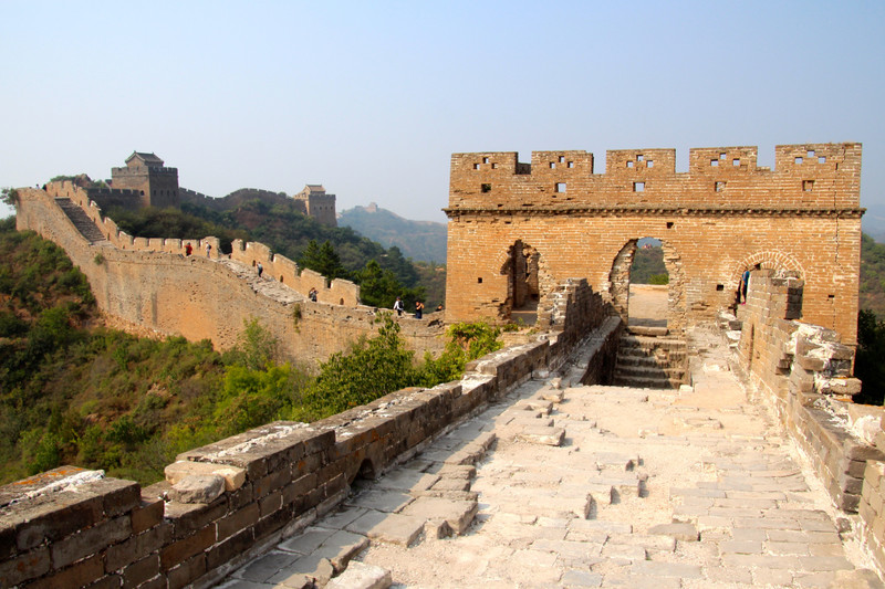 Watchtower Jinshanling Great Wall