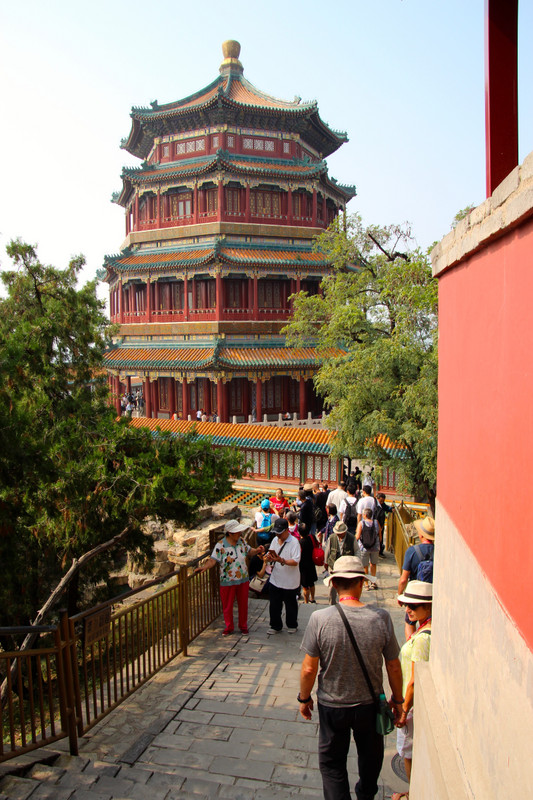 Pagoda Summer Palace