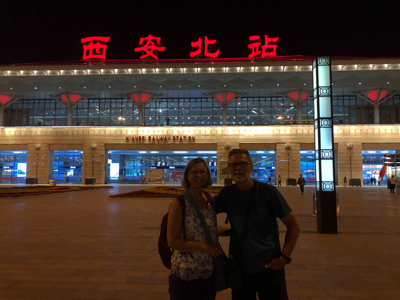 Xi'an Railway Station