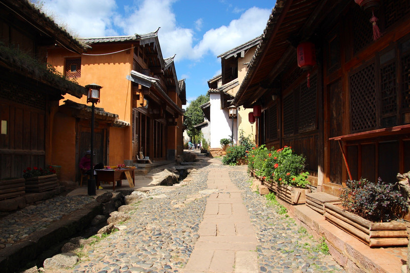 Ancient Streets
