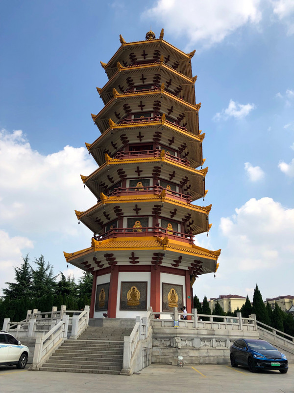 Qibao Temple