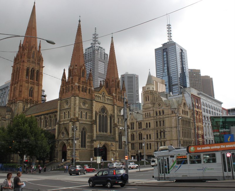 St Pauls Melbourne