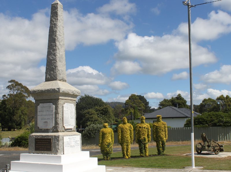 Railton War Memorial