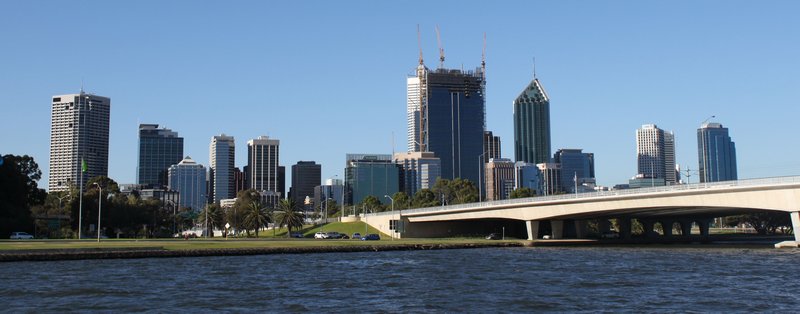 Perth Skyline