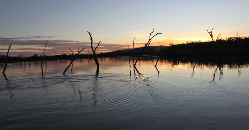 Lake Kununarra