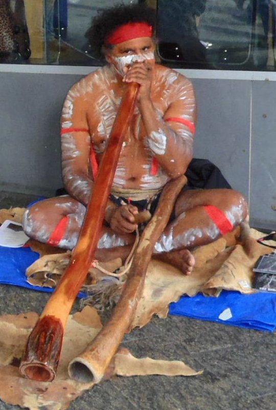 Didgeridoo Brisbane