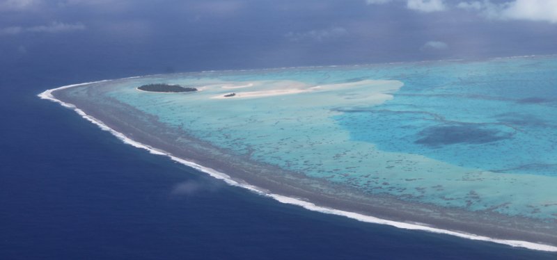 Aitutaki Lagoon